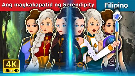 serendipity » Tagalog .